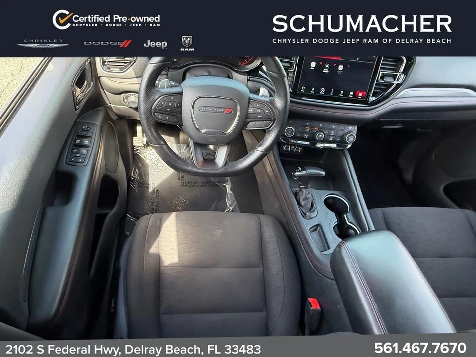 2025 Dodge Durango 3rd Gen - Image 13 of 26
