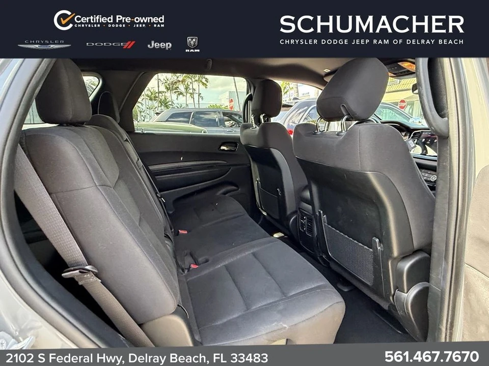 2025 Dodge Durango 3rd Gen - Image 16 of 26