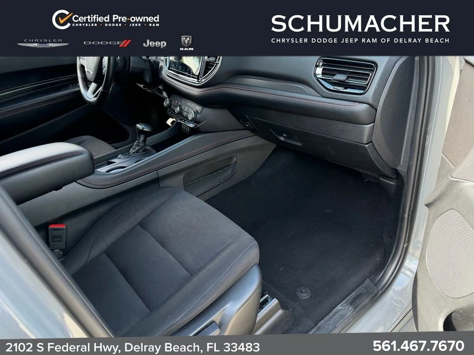 2025 Dodge Durango 3rd Gen - Image 17 of 26