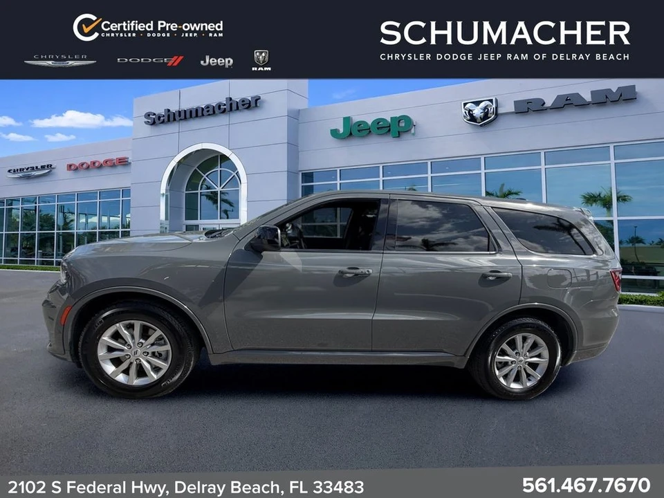 2025 Dodge Durango 3rd Gen - Image 4 of 26