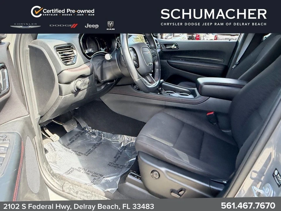 2025 Dodge Durango 3rd Gen - Image 11 of 26