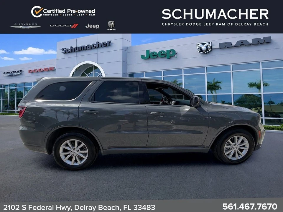 2025 Dodge Durango 3rd Gen - Image 8 of 26