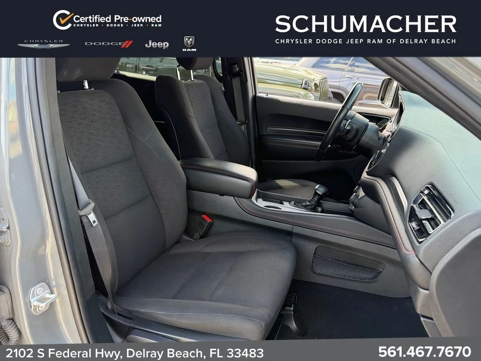 2025 Dodge Durango 3rd Gen - Image 18 of 26