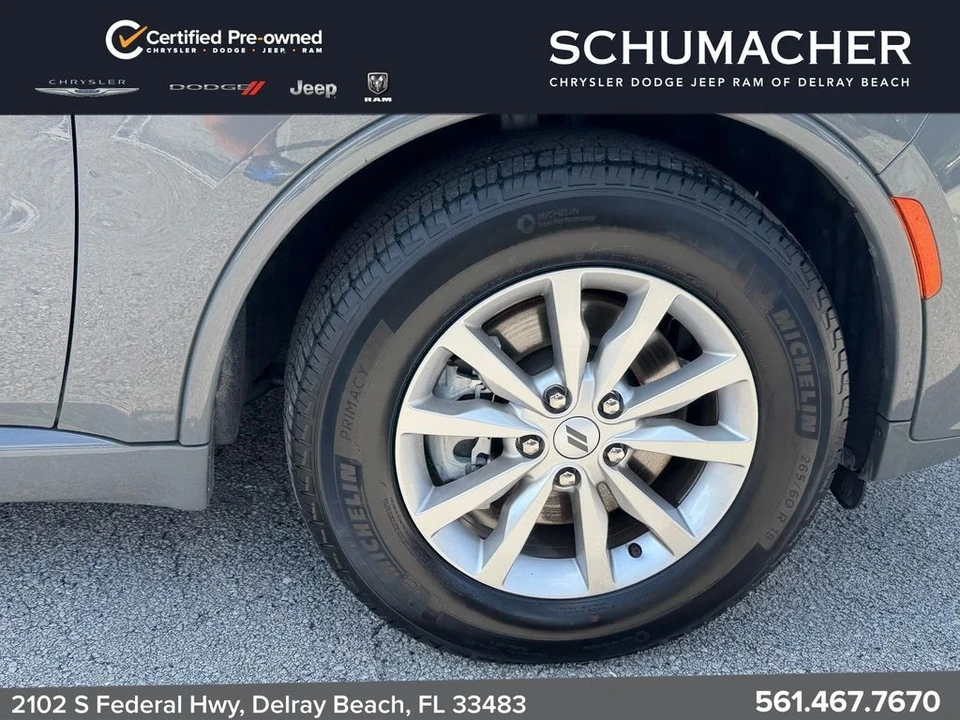 2025 Dodge Durango 3rd Gen - Image 9 of 26