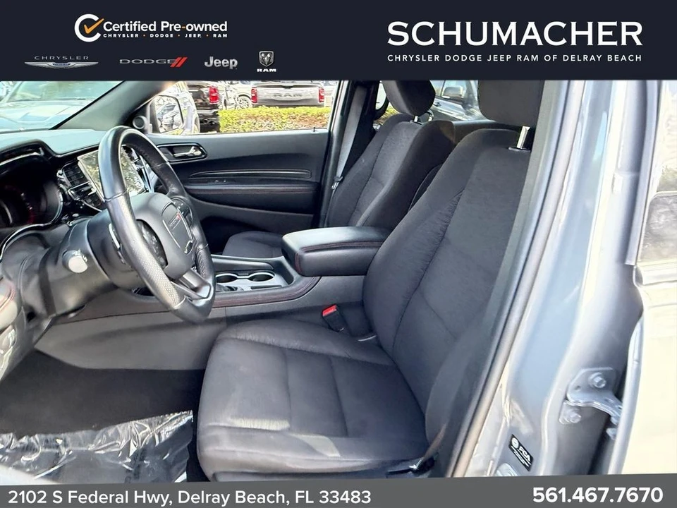 2025 Dodge Durango 3rd Gen - Image 10 of 26