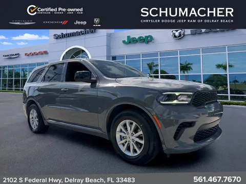 2025 Dodge Durango GT