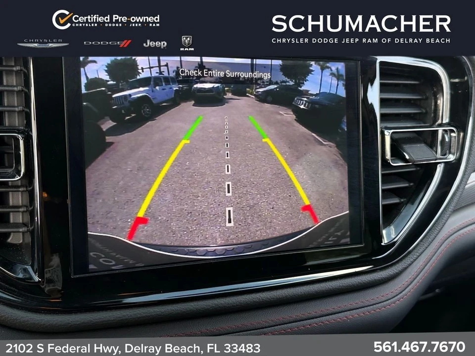 2025 Dodge Durango 3rd Gen - Image 22 of 26