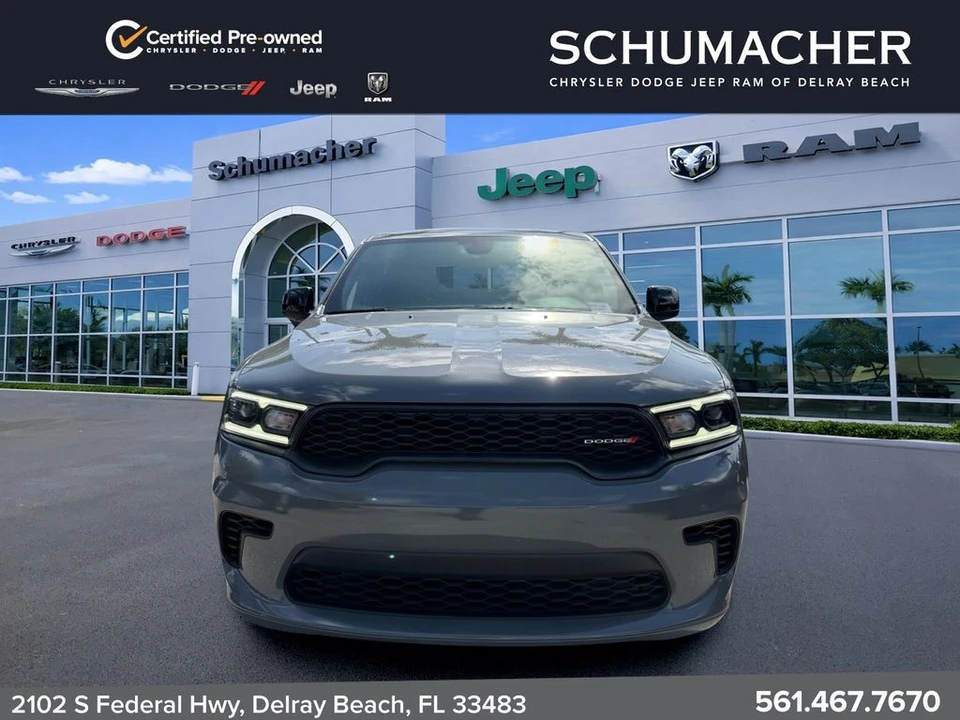 2025 Dodge Durango 3rd Gen - Image 2 of 26