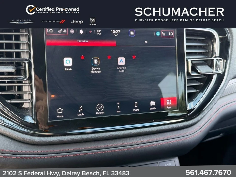 2025 Dodge Durango 3rd Gen - Image 20 of 26