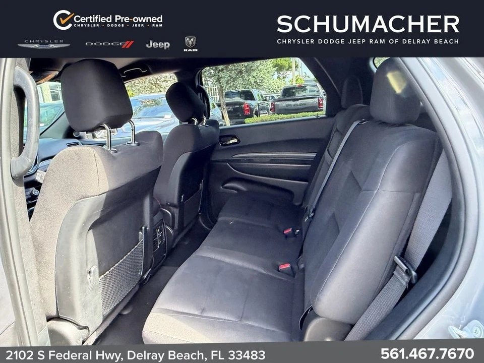 2025 Dodge Durango 3rd Gen - Image 12 of 26