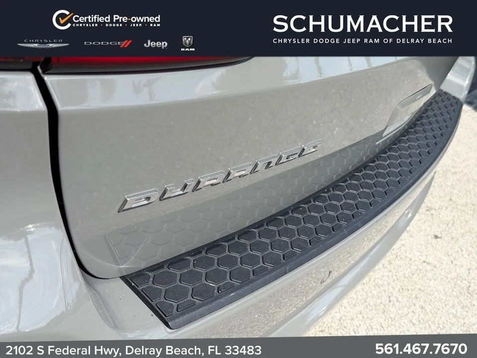 2025 Dodge Durango 3rd Gen - Image 14 of 26