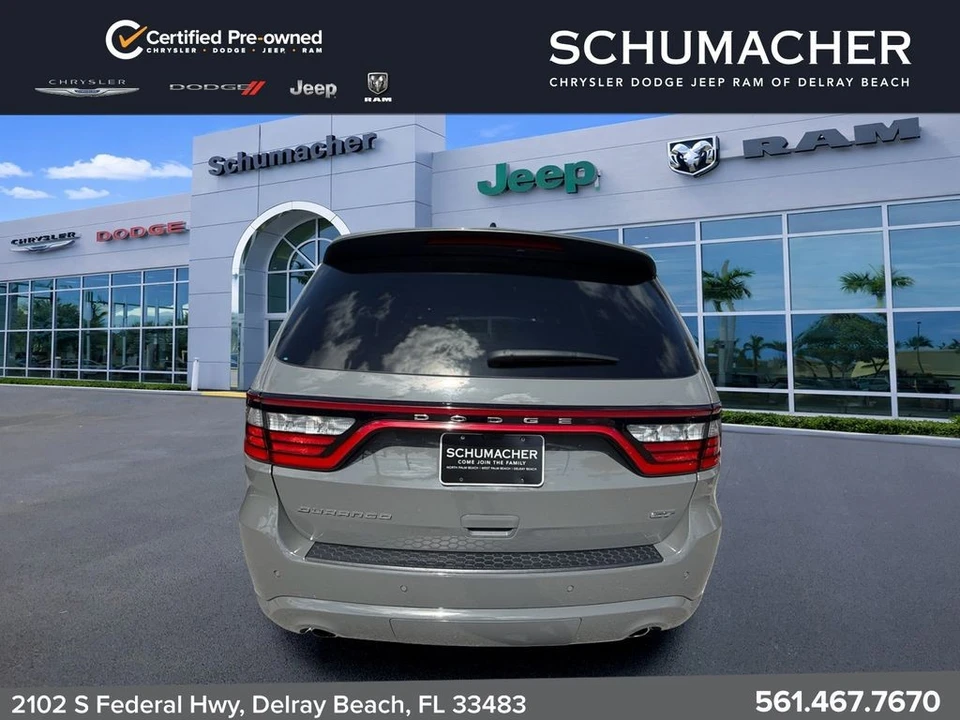 2025 Dodge Durango 3rd Gen - Image 6 of 26