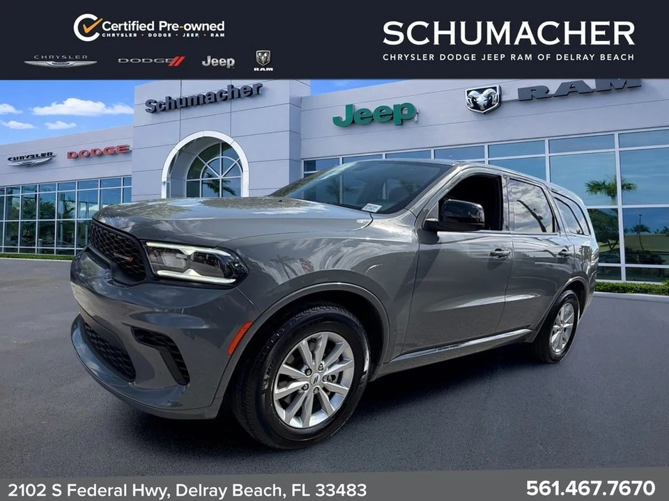 2025 Dodge Durango 3rd Gen - Image 3 of 26