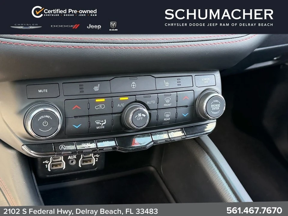 2025 Dodge Durango 3rd Gen - Image 21 of 26