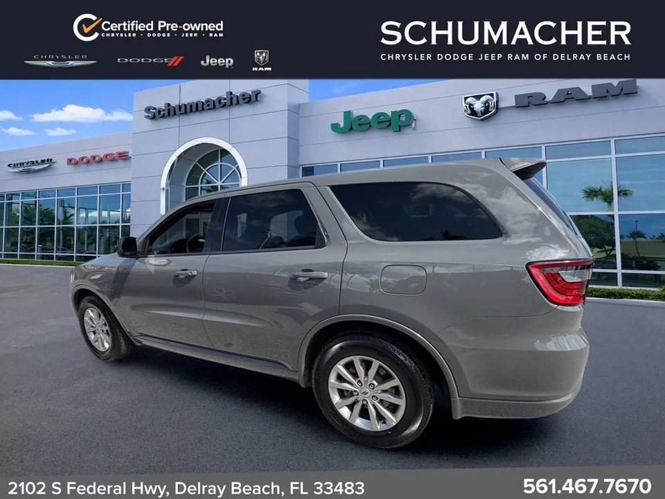 2025 Dodge Durango 3rd Gen - Image 5 of 26