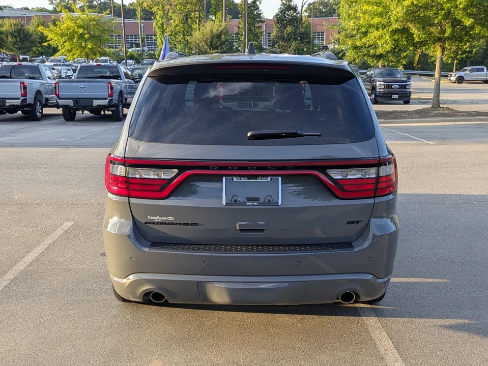 2025 Dodge Durango 3rd Gen - Image 5 of 12