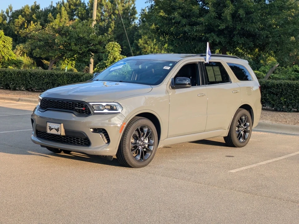 2025 Dodge Durango 3rd Gen - Image 8 of 12