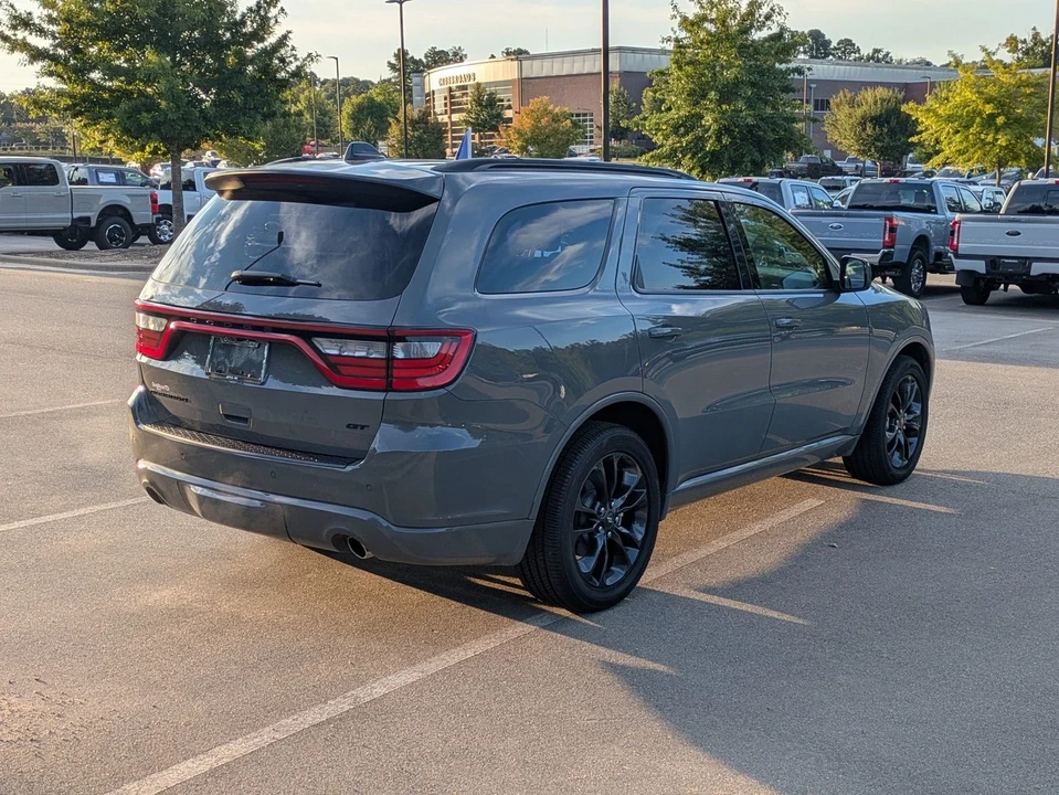2025 Dodge Durango 3rd Gen - Image 4 of 12