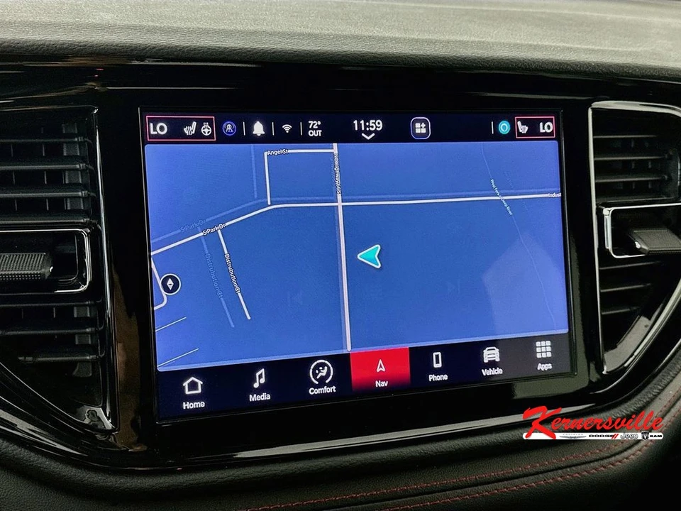 2025 Dodge Durango 3rd Gen - Image 19 of 24