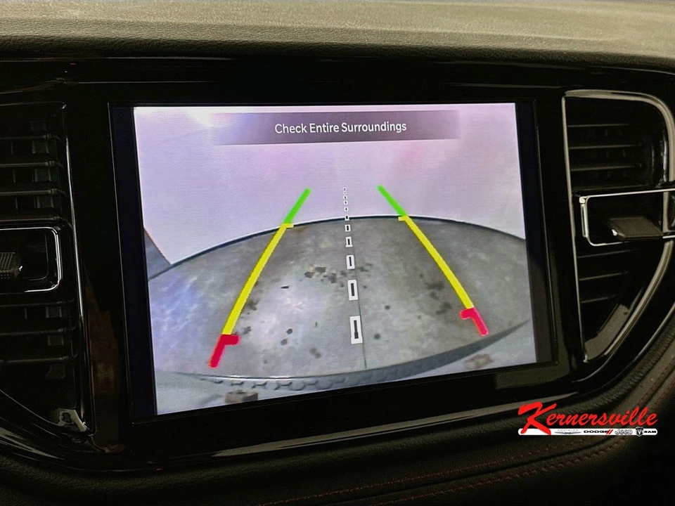 2025 Dodge Durango 3rd Gen - Image 20 of 24