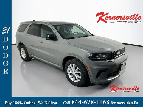 2025 Dodge Durango GT