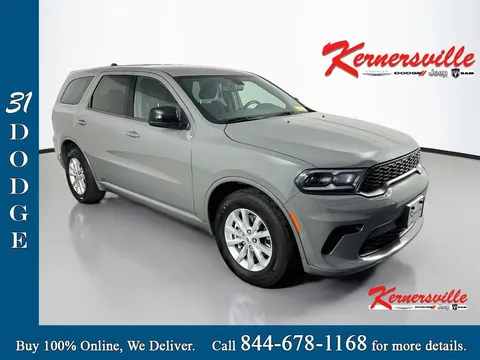 2025 Dodge Durango GT