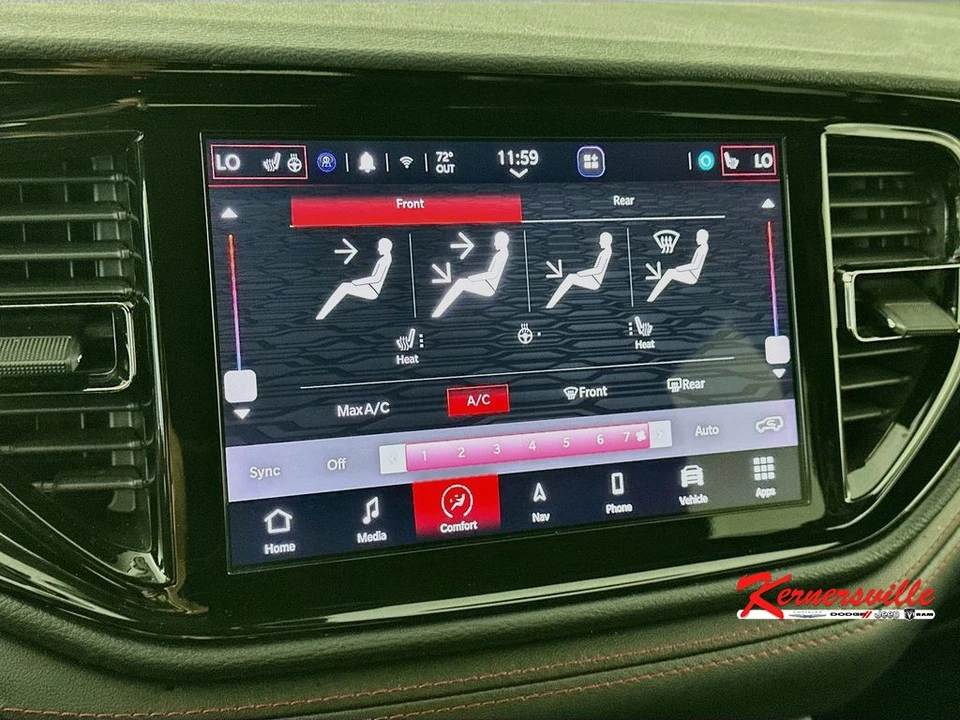 2025 Dodge Durango 3rd Gen - Image 18 of 24