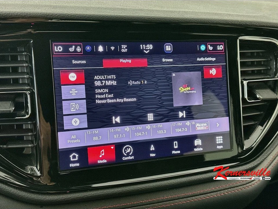2025 Dodge Durango 3rd Gen - Image 17 of 24