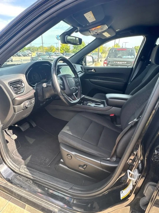2025 Dodge Durango 3rd Gen - Image 7 of 9