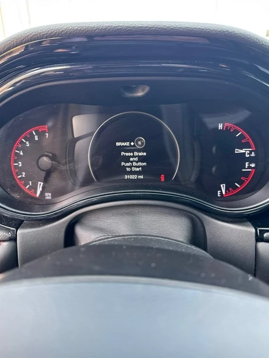 2025 Dodge Durango 3rd Gen - Image 8 of 9