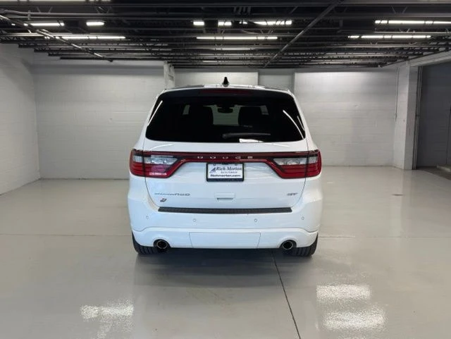 2025 Dodge Durango 3rd Gen - Image 7 of 22