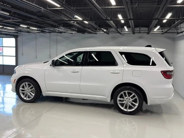 2025 Dodge Durango 3rd Gen - Image 4 of 22
