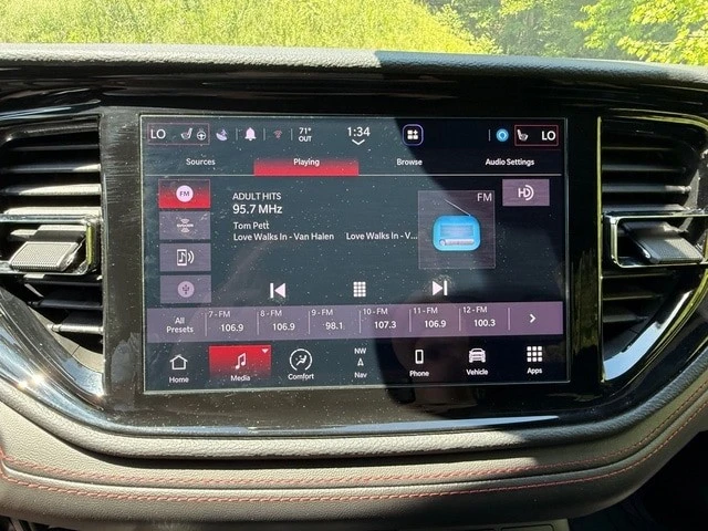 2025 Dodge Durango 3rd Gen - Image 25 of 31