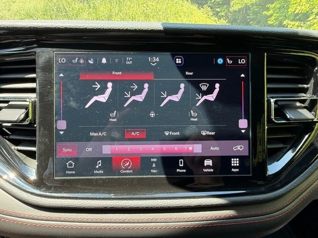 2025 Dodge Durango 3rd Gen - Image 27 of 31