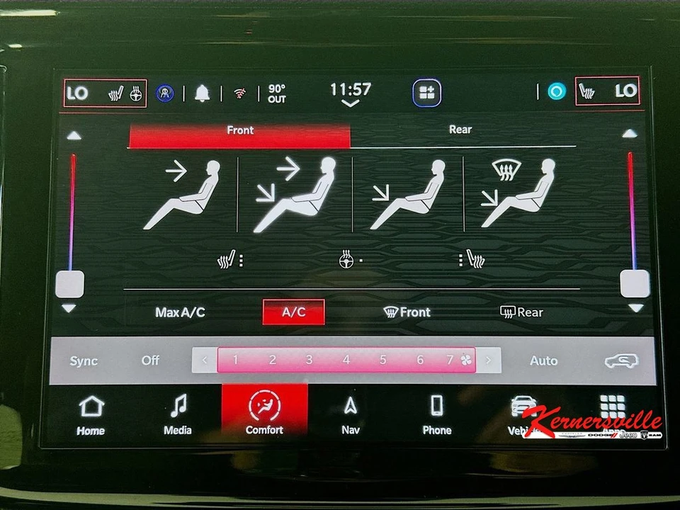 2025 Dodge Durango 3rd Gen - Image 18 of 24
