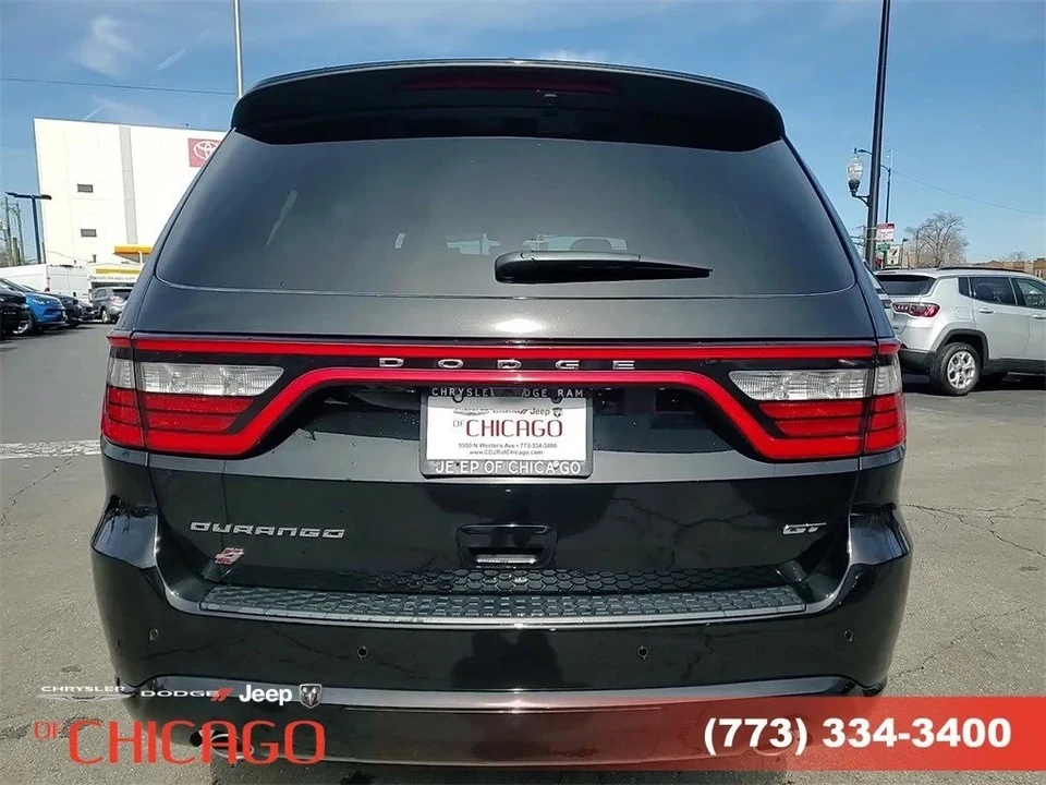 2025 Dodge Durango 3rd Gen - Image 6 of 12