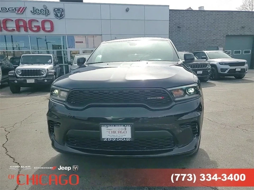 2025 Dodge Durango 3rd Gen - Image 2 of 12