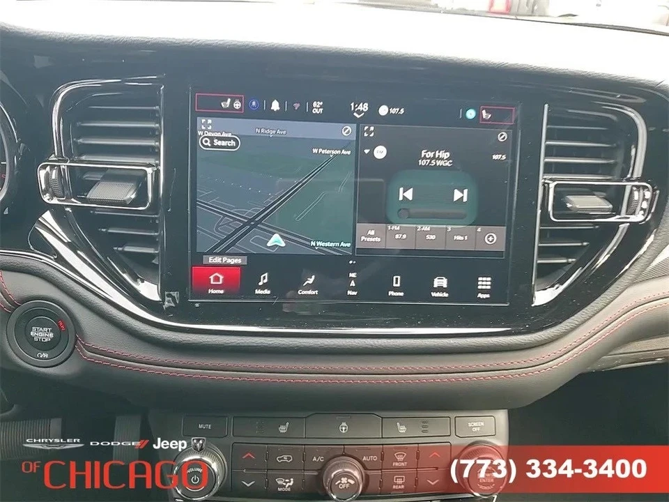 2025 Dodge Durango 3rd Gen - Image 21 of 21