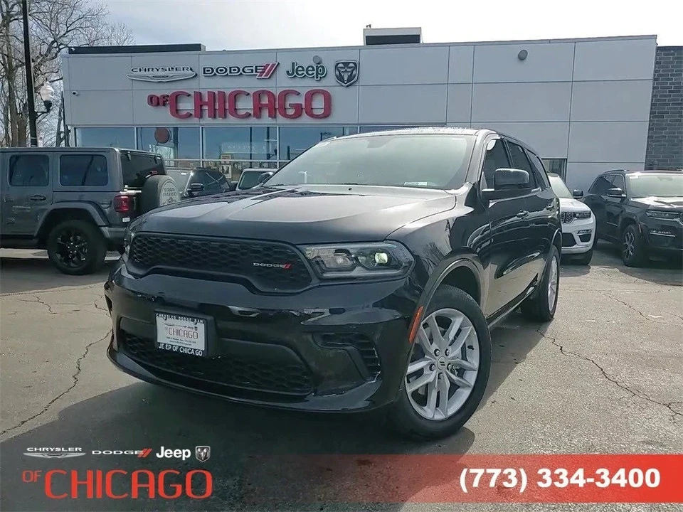 2025 Dodge Durango 3rd Gen - Image 11 of 12