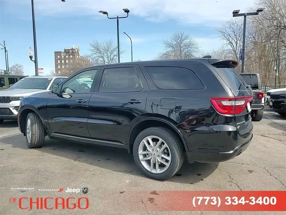 2025 Dodge Durango 3rd Gen - Image 8 of 12