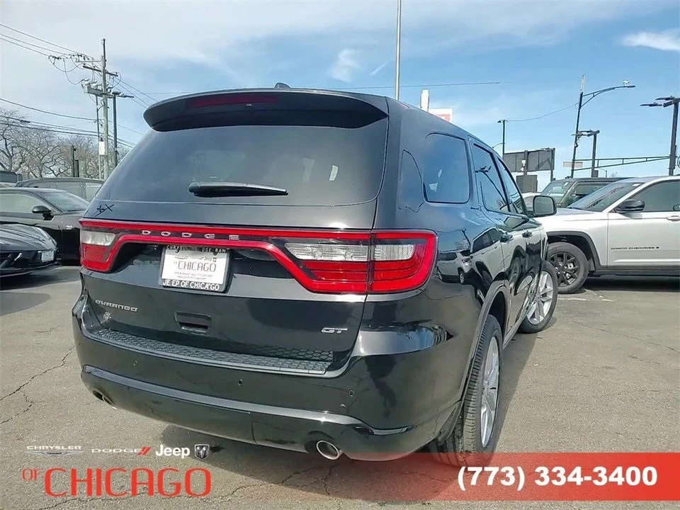 2025 Dodge Durango 3rd Gen - Image 5 of 12