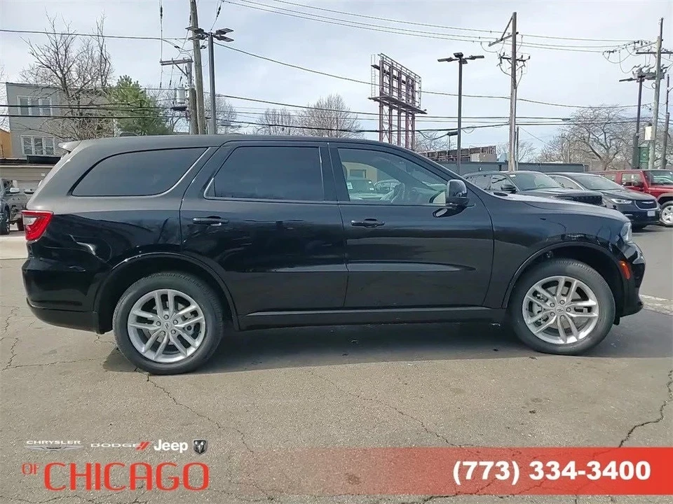 2025 Dodge Durango 3rd Gen - Image 4 of 12