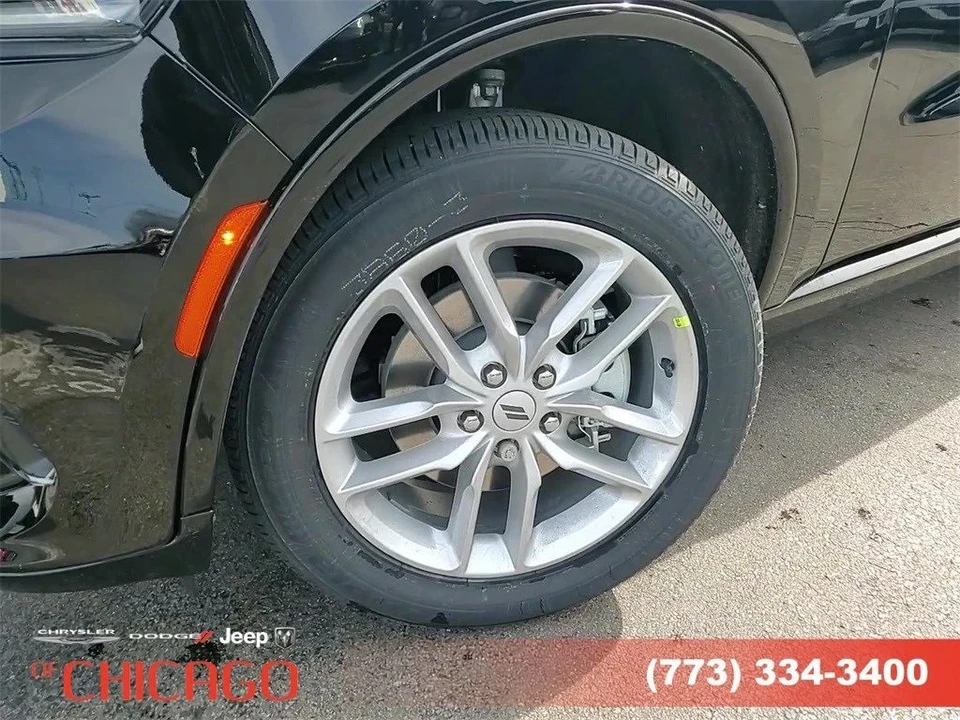 2025 Dodge Durango 3rd Gen - Image 10 of 12