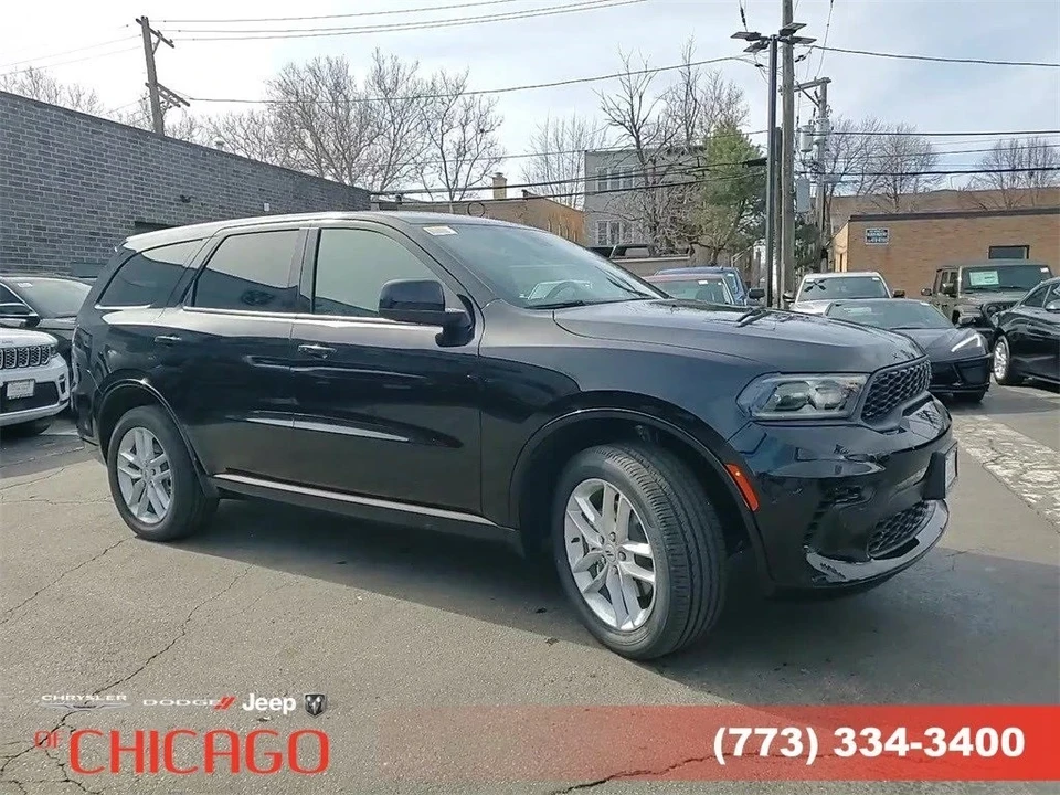 2025 Dodge Durango 3rd Gen - Image 3 of 12