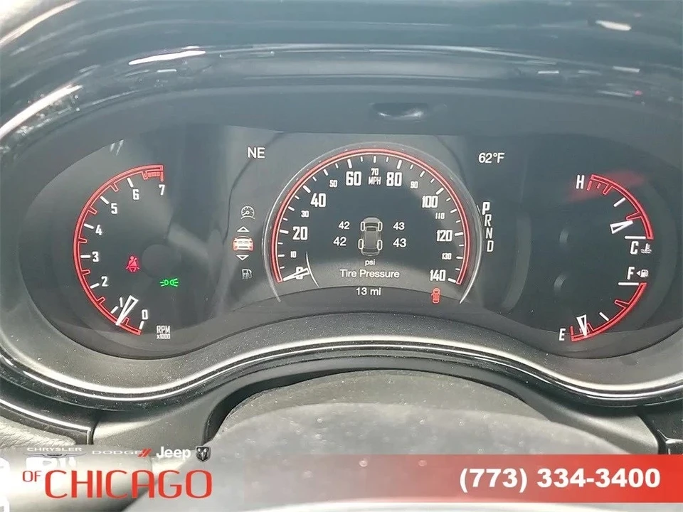 2025 Dodge Durango 3rd Gen - Image 20 of 21