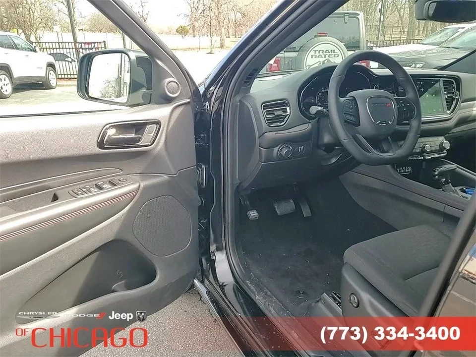 2025 Dodge Durango 3rd Gen - Image 13 of 21