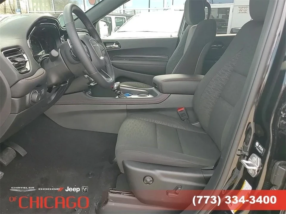 2025 Dodge Durango 3rd Gen - Image 15 of 21
