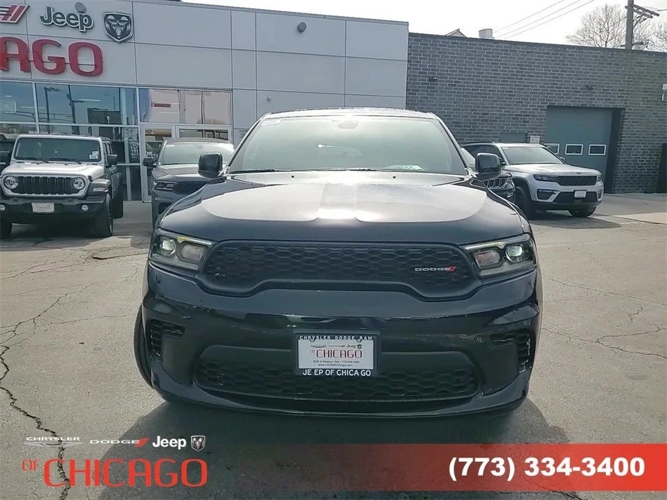 2025 Dodge Durango 3rd Gen - Image 12 of 12