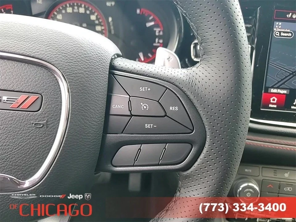 2025 Dodge Durango 3rd Gen - Image 19 of 21