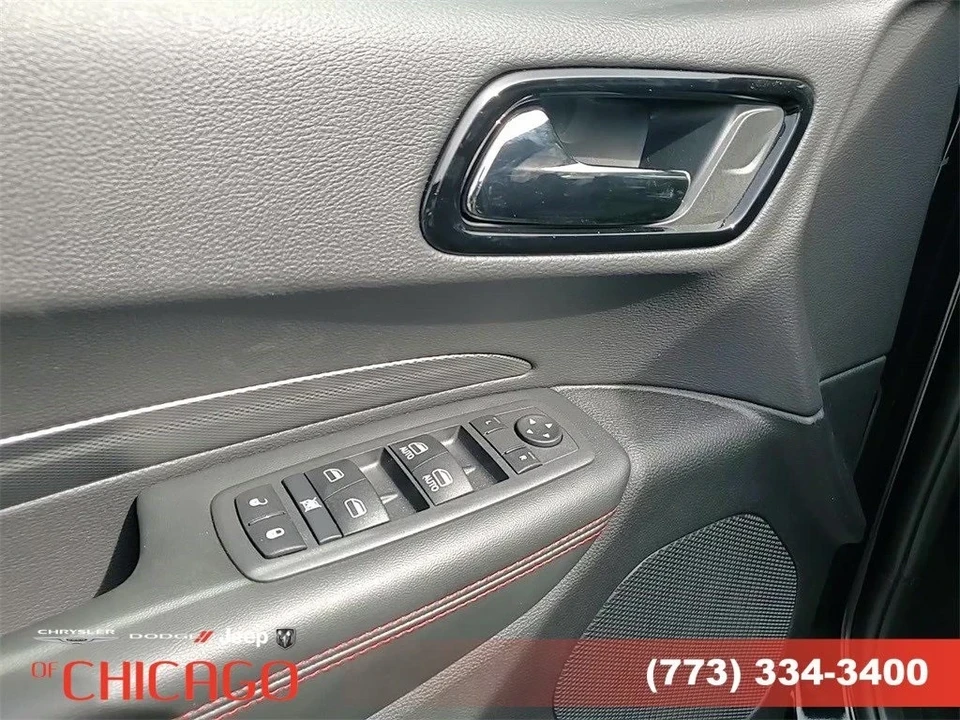 2025 Dodge Durango 3rd Gen - Image 14 of 21